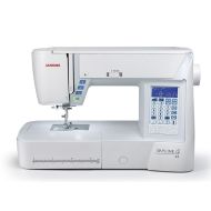 Šicí stroj JANOME SKYLINE S3 velikosti XL
