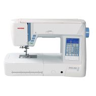 Šicí stroj JANOME SKYLINE S5 velikosti XL