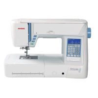 JANOME SKYLINE S5 - šicí stroj velikosti XL