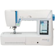 Šicí stroj JANOME SKYLINE S7 velikosti XL