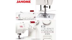 Šicí stroj JANOME JUNO E1019