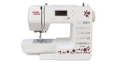 JANOME JUNO E1050 náhradní díly a servis