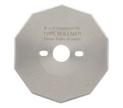 Kruhový nůž BULLMER 0470/1 10-CURVES BS