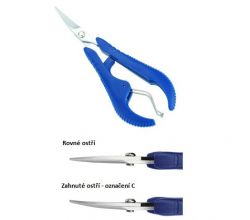 Vyšívací nůžky ES-5002-BL