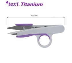 Titanové cvakačky TEXI TITANIUM Ti500