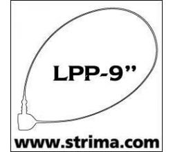 Bezpečnostní pojistné nitě LPP-9"