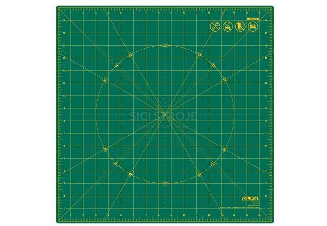 Řezací podložka OLFA RM-30x30 cm