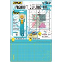 Premium Quiltmaking Kit OLFA RTY-2C/STQR