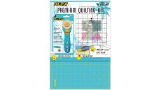 Sada pro patchwork Olfa Premium Quiltmaking Kit 