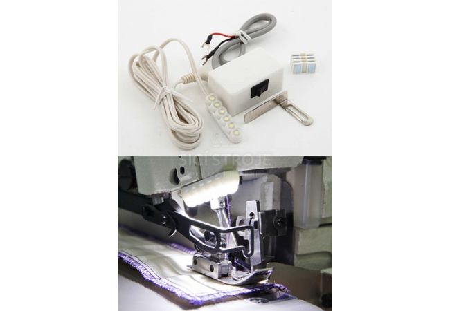 Lampička šicí stroj overlock TZ 10023234 N