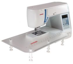 Přídavný stůl Janome Skyline S3, S5, S6, S7, S9, MC9900, MC9850, 6260Q