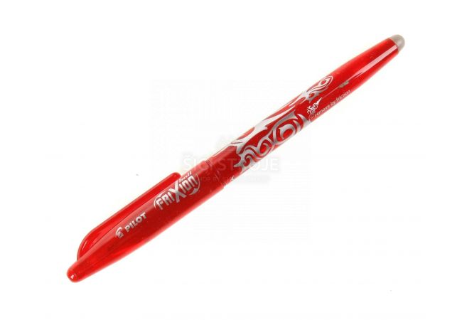 Přepisovatelná tužka PILOT FriXion-červená