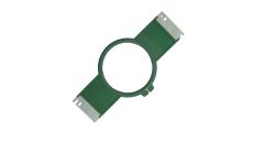 Vyšívací rámeček pro Tajima 15cm - 360mm