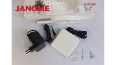 JANOME SEW MINI DX2 náhradní díly a servis