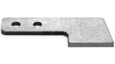 Nůž pro overlock Singer 14T968, Merrylock MK4075, 4035, Pfaff Coverlock, Viking G1075