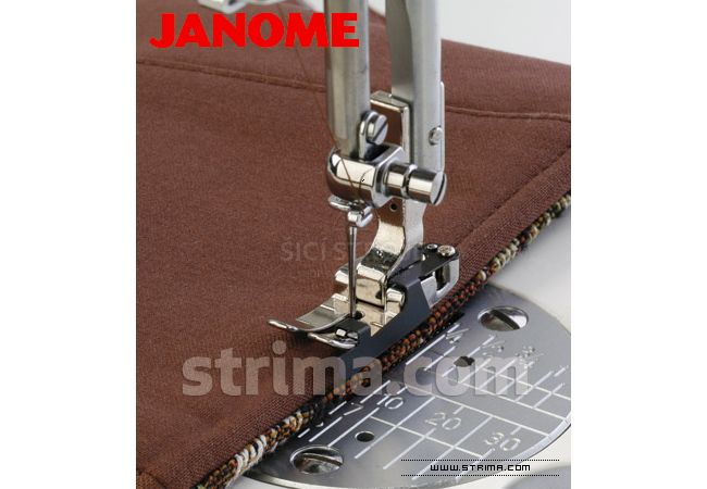 Patka pro sešívání švů, pravá 1/4 (6mm) 200008107 JANOME