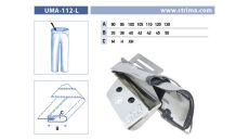 Lemovač pro všívání pásku pro šicí stroje UMA-112-L 110/42 XH