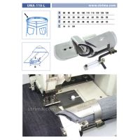 Lemovač pro všívání pásku pro šicí stroje UMA-110-L 85/32/30 M