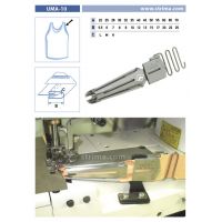 Lemovač oboustranný pro šicí stroje UMA-10 30/8 M