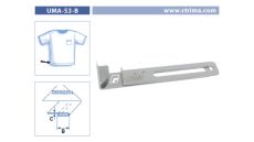 Zakladač podvíjející pro šicí stroje UMA-53-B