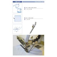 Zakladač speciální pro šicí stroje UMA-227 30 M