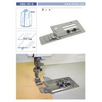 Zakladač speciální pro šicí stroje UMA-187-A L