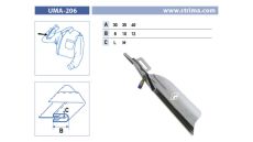 Zakladač pro šicí stroje UMA-206 35/10 M