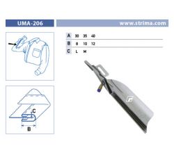 Zakladač pro šicí stroje UMA-206 35/10 M