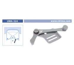 Vodič pro šicí stroje UMA-324