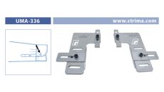 Vodič pro šicí stroje UMA-336