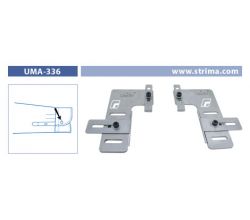 Vodič pro šicí stroje UMA-336