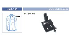 Patka pro šicí stroje UMA-356 1/2