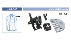 Patka pro šicí stroje UMA-365 3/8