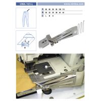 Lemovač pro všívání pásku pro šicí stroje UMA-165-L 110/42 H