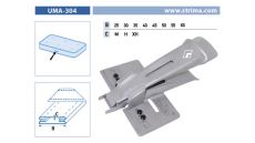 Zakladač speciální pro šicí stroje UMA-304 H