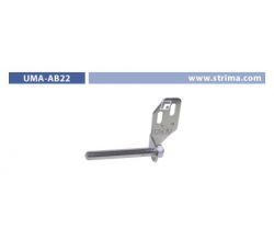 Zakladač speciální pro šicí stroje UMA-AB22