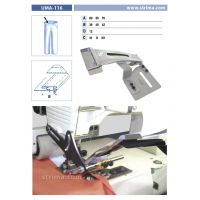 Zakladač pásku pro šicí stroje UMA-116 60/38/12 XH