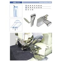 Zakladač pásku pro šicí stroje UMA-115 75/45 XH