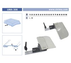 Zakladač speciální pro šicí stroje UMA-308 30 M