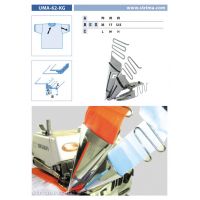 Zakladač výpustků pro šicí stroje UMA-62-KG 70/35x35/17x25/12,5 M