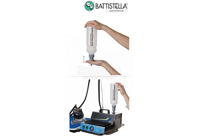 BATTISTELLA RE-FILL BOTTLE 08