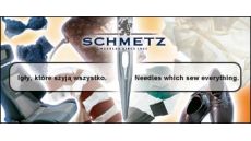 Strojové jehly pro průmyslové šicí stroje Schmetz 16X231 SES NIT 75