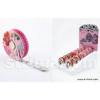 ROLLFIX DECOR PASTEL FLOWERS