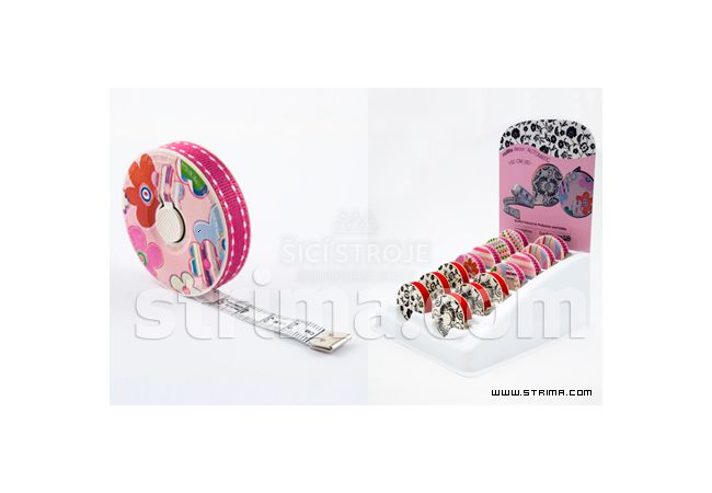 ROLLFIX DECOR PASTEL FLOWERS