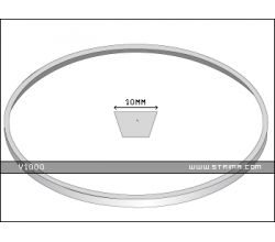 Klínový řemen pro šicí stroje V1000