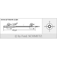 Strojové jehly pro průmyslové šicí stroje Schmetz 149X5 100