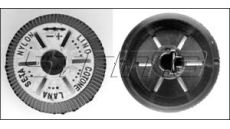 Kolečko termostatu pro DUE-N žehličku 20218