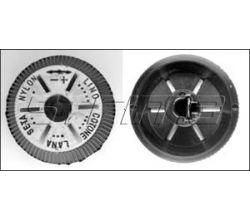 Kolečko termostatu pro DUE-N žehličku 20218