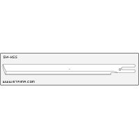 Vertikální nůž 5W-HSS