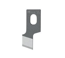 Nůž do dírkovačky 3/8", 9,5 mm B2702-047-K00+